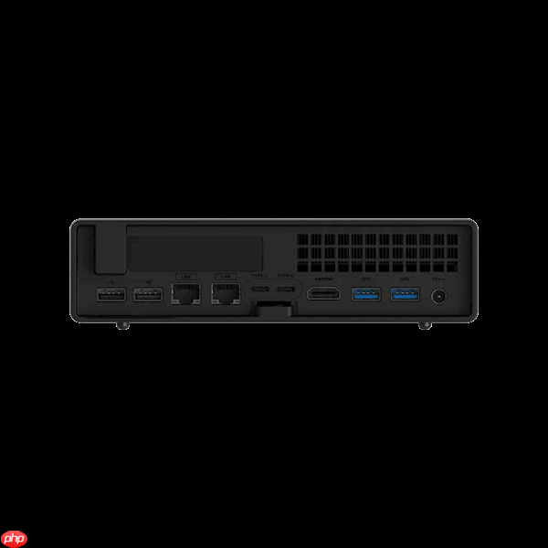 铭凡发布全球首个Arm迷你AI工作站 还是国产CPU！NVIDIA：那我算啥?