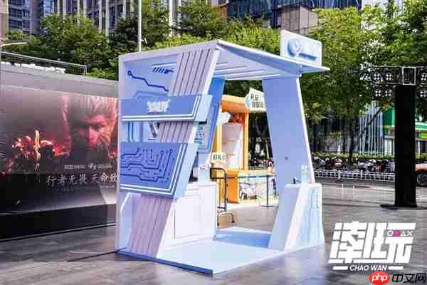 影驰显卡惊艳全场 福州潮好玩完美收官！