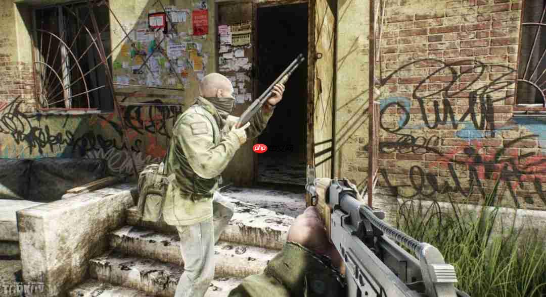 《逃离塔科夫》总监回应steam恶意差评：不追求评分