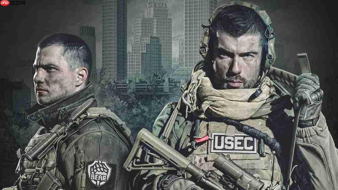 《逃离塔科夫》总监回应Steam恶意差评：不追求评分