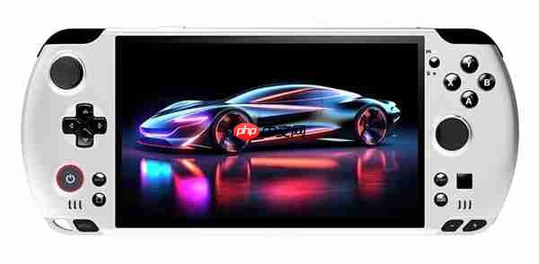 17498元！GPD WIN5掌机新增顶配128GB+4TB：锐龙AI Max+ 395处理器