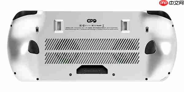 17498元！GPD WIN5掌机新增顶配128GB+4TB：锐龙AI Max+ 395处理器