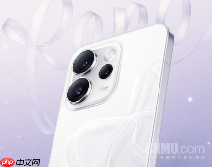 宋雨琦同款来了！OPPO Reno15系列官宣11月17日发布