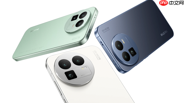 全方位无短板！真我GT8系列让你重新认识国产旗舰