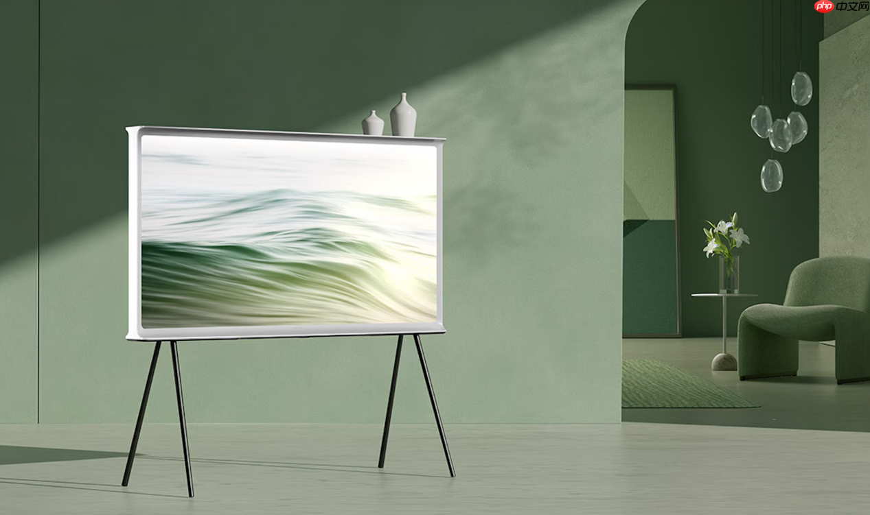 技术领航，定义高端电视新标杆：三星双十一全场景电视产品引领消费焕新浪潮