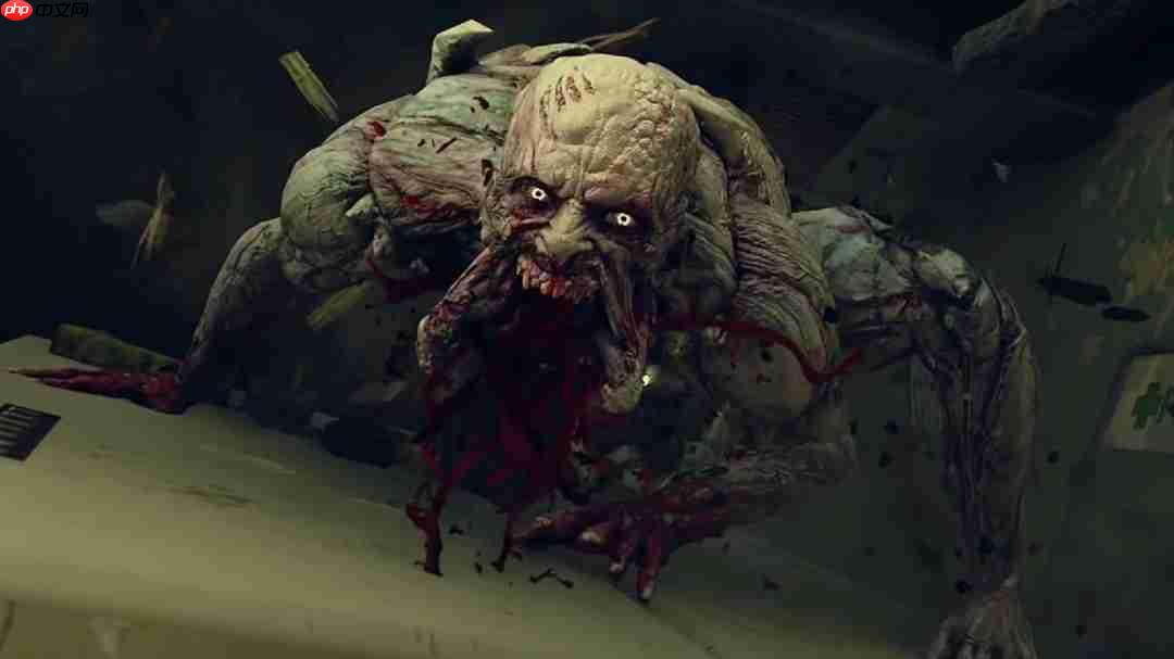 向后走？ techland称将把开发力量重新调配至《消逝的光芒2》