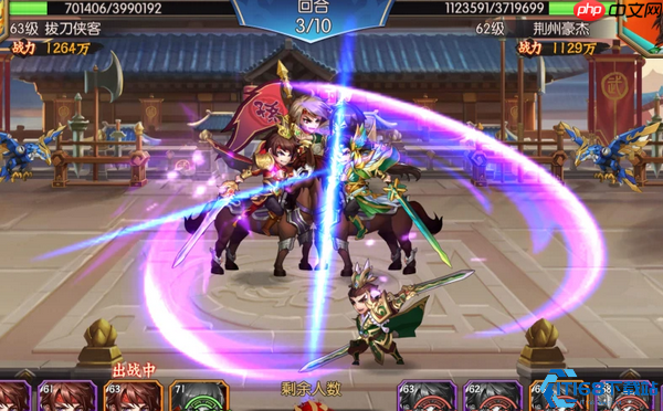 阵容选择终极攻略 魏国爆发流制霸战场