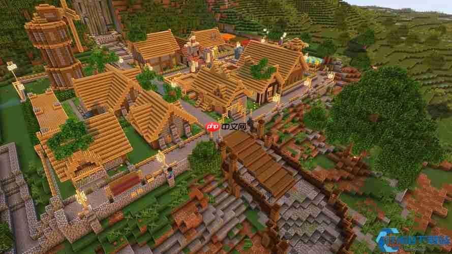 田园生活模拟游戏终极指南 从我的世界到潜水员戴夫的魅力探索