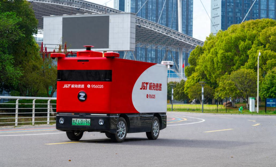 极兔速递新篇章：无人车破千，业绩飙升 - php中文网