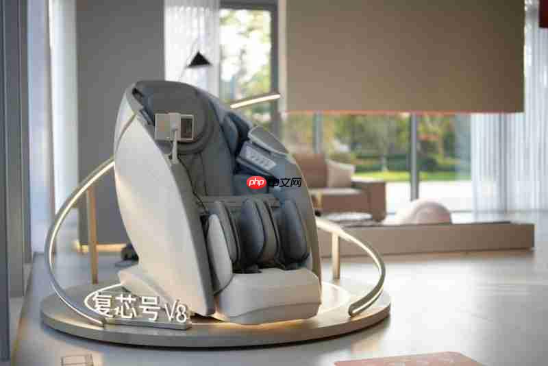 最新2025按摩椅排名出炉买按摩椅看这篇就够了！