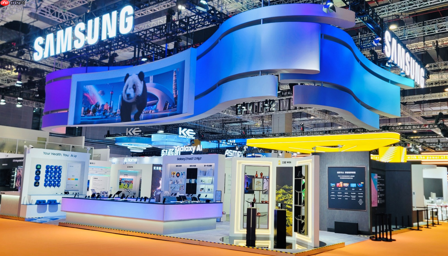 “进博会全勤生”：与中国同行，即与机遇同行