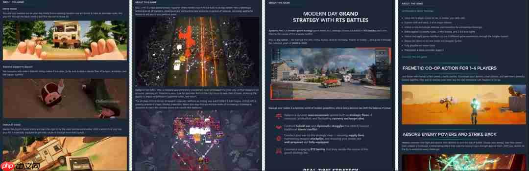 Steam刚刚推出更宽的商店页面 外加一些视觉效果更新