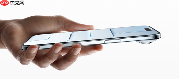 苹果失利小米观望 超薄手机未来缥缈不定
