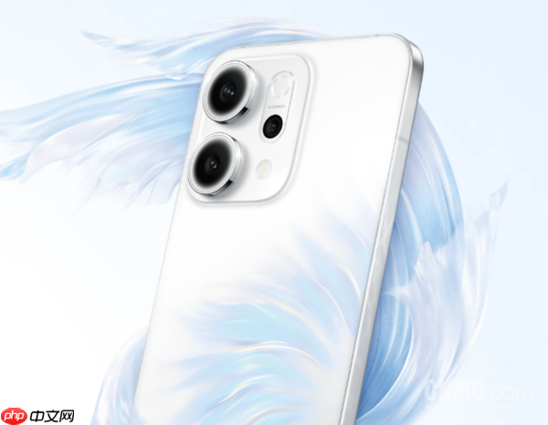 曝OPPO Reno系列全球累计激活超1.3亿 平均每代1千万