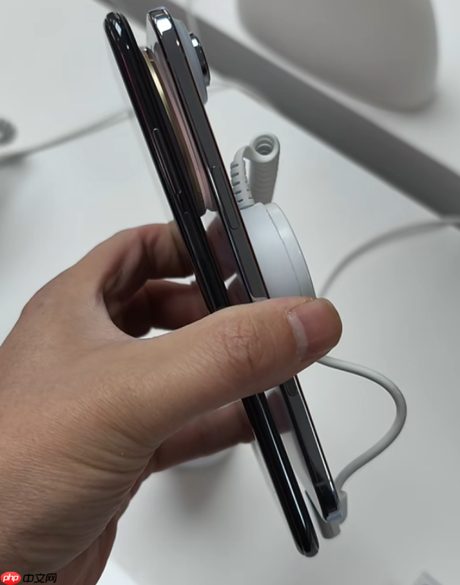 HUAWEI Mate70 Air 今日开启预售！官方定义「不止于薄」！