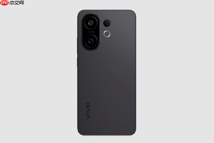 vivo S50系列要来了 首款骁龙8 Gen5小屏旗舰