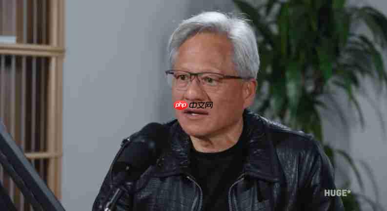 黄仁勋：中国将在与美国的AI竞赛中成最大赢家