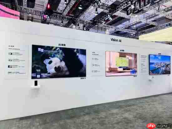 进博会“全勤生”三星：以创新技术引领显示科技，共创智慧生活新未来