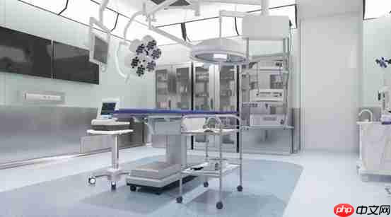 显示器支架：从办公到医疗工业的“无声守护者”，TOPSKYS如何脱颖而出