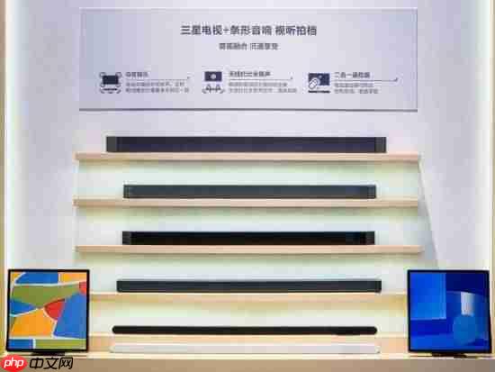 进博会“全勤生”三星：以创新技术引领显示科技，共创智慧生活新未来