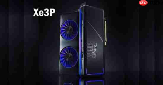 不只是核显！曝英特尔Xe3P高功耗版有望用于下一代游戏独显