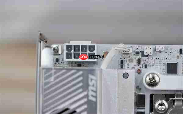 支持10000MT/s内存！微星MPG X870I EDGE TI EVO WIFI主板图赏