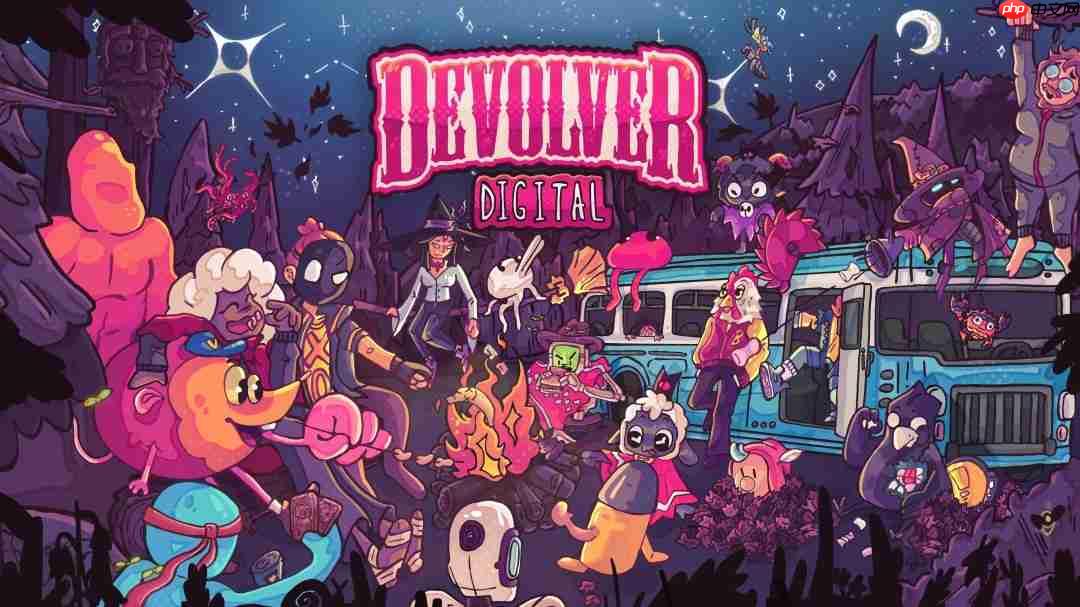 它延期我改期！Devolver Digital坚持"伏击"《GTA6》