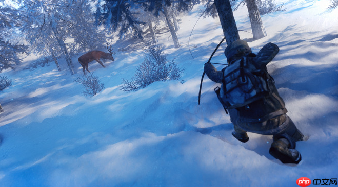 《永冻纪元》2026年抢测 开放世界生存冒险