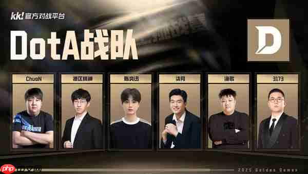 KK官方对战平台GG全能王挑战赛：KK玩家代表队夺得桂冠！