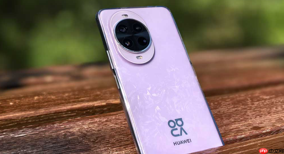 华为首款散热风扇手机、2亿像素巨砲镜头即将登场!