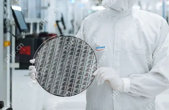 英飞凌发布全球首款100V车规级氮化镓晶体管，引领汽车半导体新变革 - php中文网