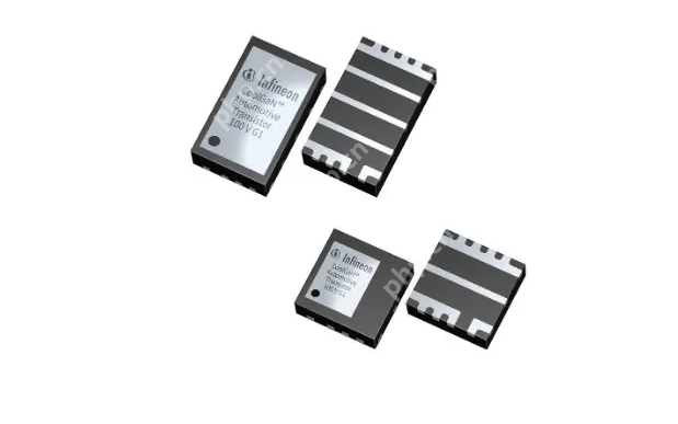 英飞凌发布全球首款100V车规级氮化镓晶体管，引领汽车半导体新变革 - php中文网