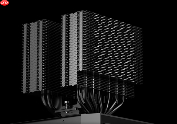 超频三泰拉巨风RZ820散热器屏显版首发999元：5寸大屏 支持视频播放