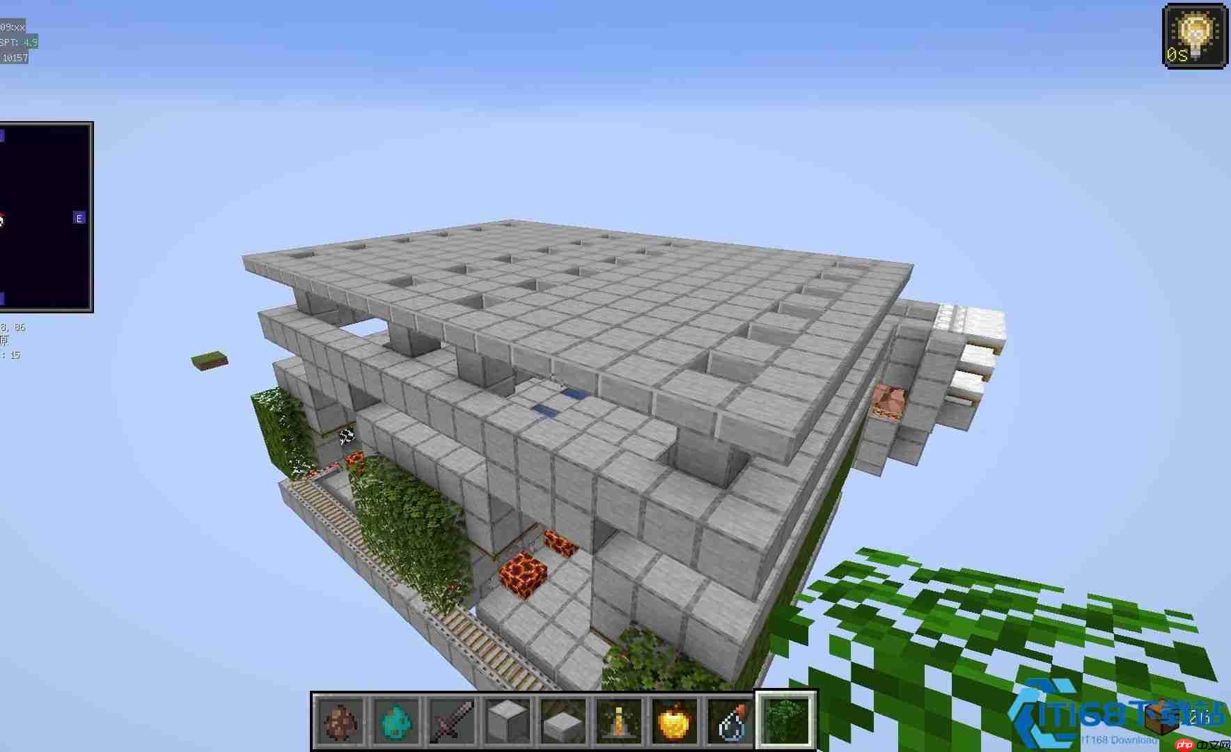 村民交易所建造全攻略：从选址到高效绿宝石生产线的秘密技巧