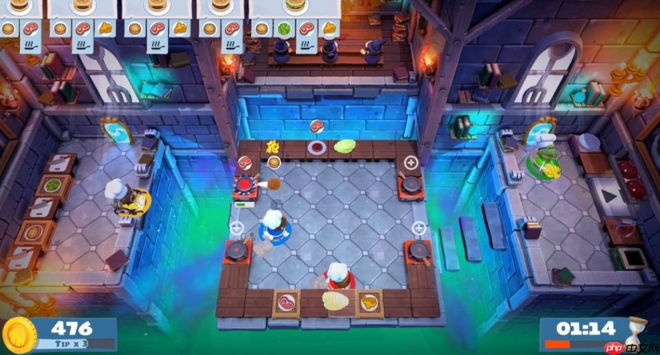 万恶的分手栏目！网飞将打造《胡闹厨房》真人秀