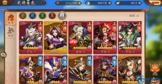 群雄阵容英雄搭配全攻略：从核心输出到完美辅助的制胜秘诀