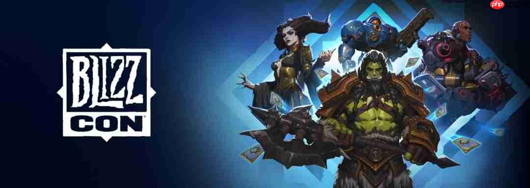 暴雪嘉年华正式回归！ 门票11月8日开启预售