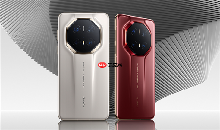 配置过于豪华 华为Mate80 RS将配备双长焦与双层OLED