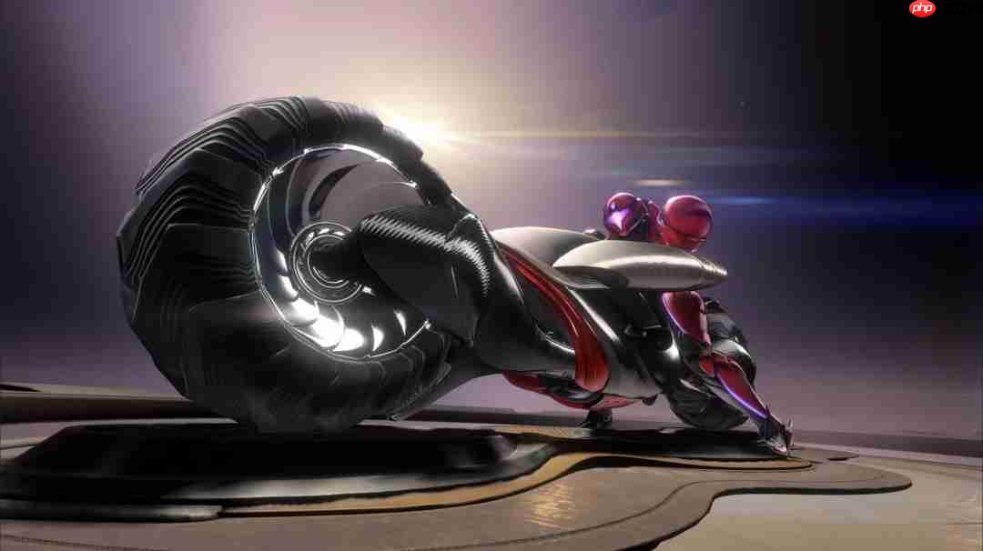 《银河战士Prime4》发布新预告片 12月4日正式发售