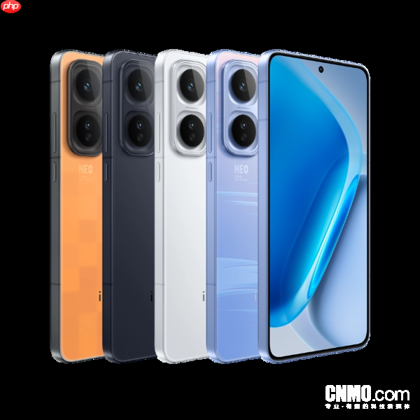 曝iQOO Neo 11首销日销量超2.5万 约为上代115%