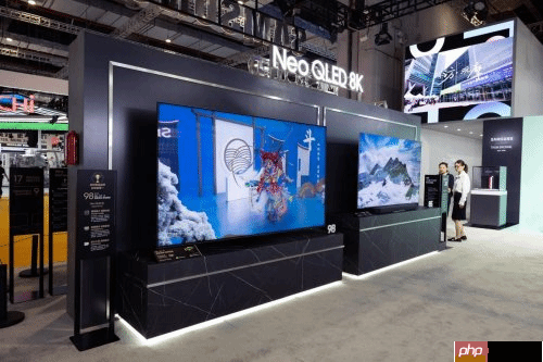 展品变商品 三星感受“进博速度”