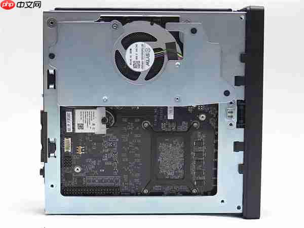 铭凡推旗下首款Arm迷你机MS-R1：基于国产此芯P1！配备PCIe x16插槽