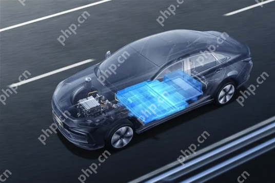 二手新能源车市场“新常态”：一年贬值50%，打包拍卖成主流 - php中文网