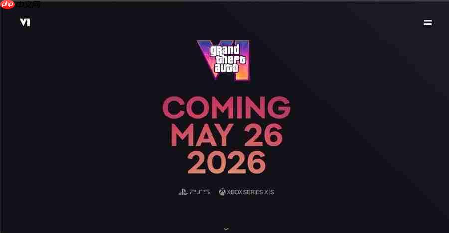 又悬了？  知情者爆料《GTA6》或将再度延期