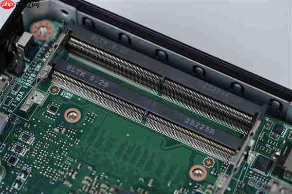 Ultra 7小钢炮!微星Cubi NUC AI迷你电脑图赏