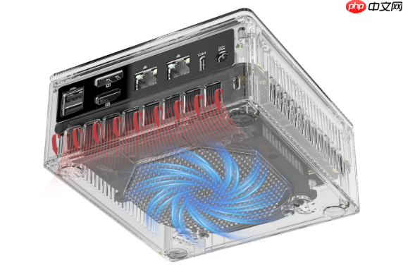 极摩客M7 Ultra迷你机首发1699元起：锐龙7 PRO 6850H、支持Oculink