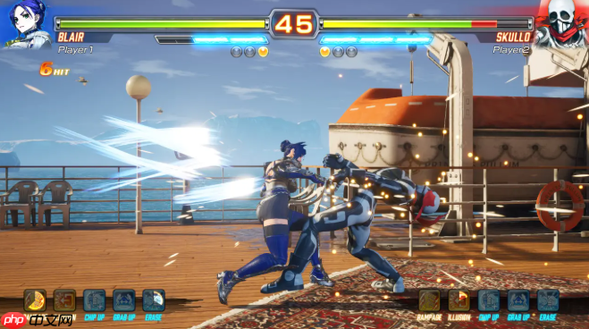 《街霸2》生父打造 经典格斗《格斗领域EX》降价至1美元