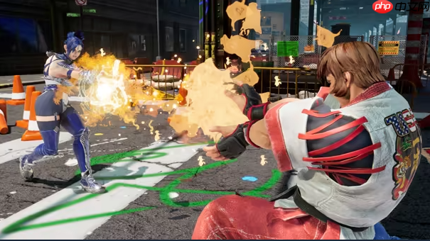 《街霸2》生父打造 经典格斗《格斗领域EX》降价至1美元