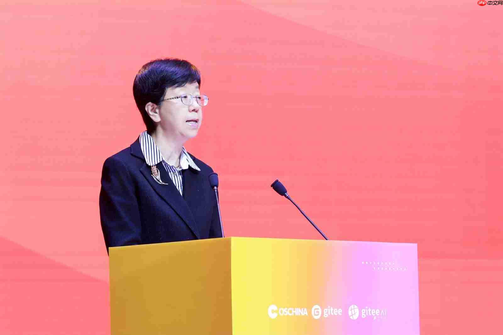 万源共振，智构未来，全球开源技术峰会 GOTC 2025 在京开幕