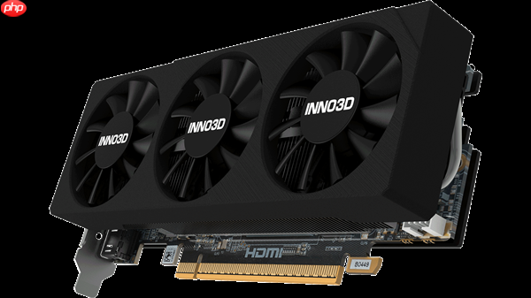 映众发布半高式RTX 5060刀卡：满血三风扇